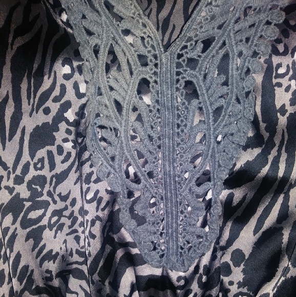 CottonExpress animal print top - Picture 2 of 5